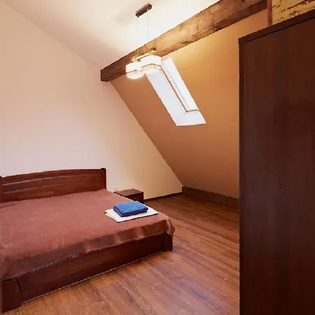 On Lychakivska Apartment *