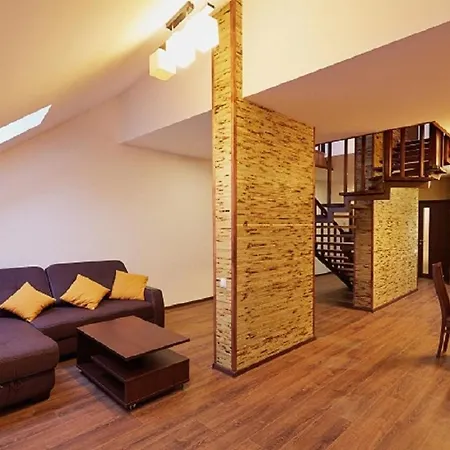 On Lychakivska Apartment Lviv