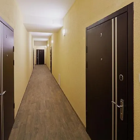 Apartment On Lychakivska *