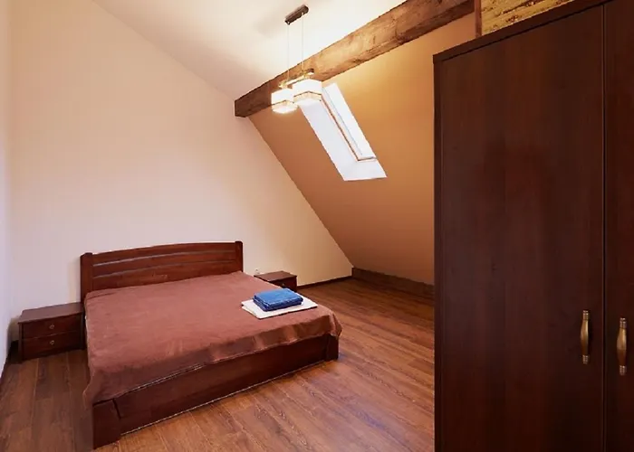 On Lychakivska Apartment *