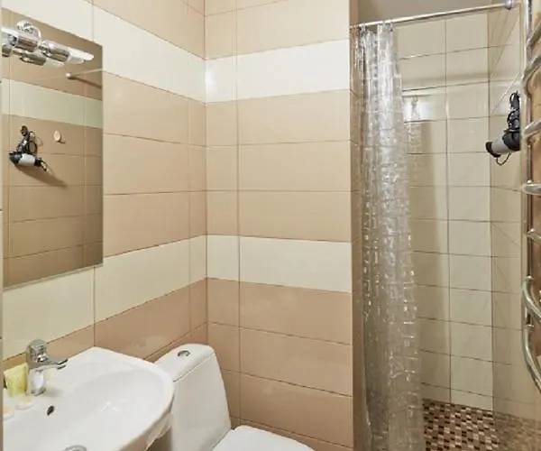 شقة On Lychakivska *