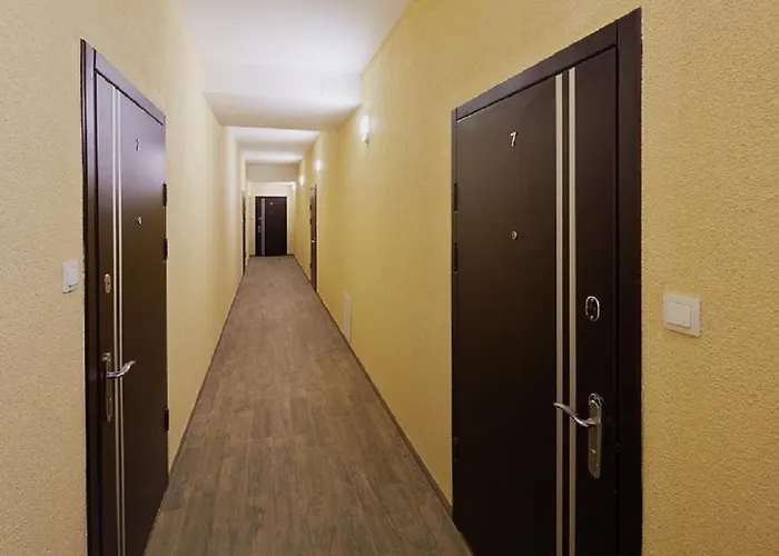 Apartment On Lychakivska *